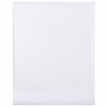 Films pour fenêtre dépoli blanc PVC 