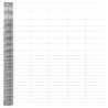 Posts de clôture 22 pcs U-Channel 160 cm Acier galvanisé 