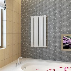 Panneau de chauffage Blanc 465 mm x 900 mm 