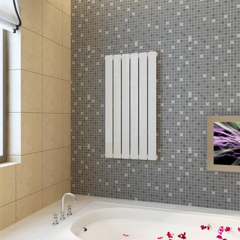 Panneau de chauffage Blanc 465 mm x 900 mm 