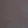 Table de jardin Marron 150x90x72 cm Plastique Aspect de rotin 