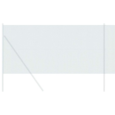 Clôture Hexagonale Grise Vert 1000 x 120 x 0.07 cm 