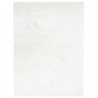 Tapis OVIEDO à poils courts crème 240x340 cm 
