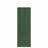 Sacs en papier 250 pcs avec poignées vert 54x15x49 cm 