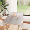 Autocollants auto-adhésifs pour meuble aspect bois 90x500cm PVC 