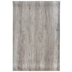 Autocollants auto-adhésifs pour meuble aspect bois 90x500cm PVC 