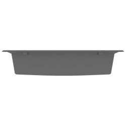 Évier de cuisine Gris 790x500x193 mm Granit 