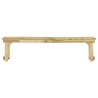 Banc de jardin 180 cm bois de pin imprégné 