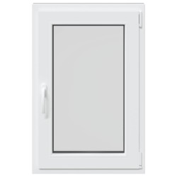 Fenêtre de sous-sol« RISOR » 60 x 100 cm oscillo-battante DIN droite anthracite 