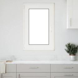 Fenêtre de sous-sol« RISOR » 60 x 100 cm oscillo-battante DIN gauche anthracite 
