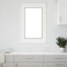 Fenêtre de sous-sol« RISOR » 60 x 100 cm oscillo-battante DIN gauche anthracite 