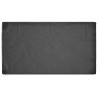 Housses salon de jardin 2pcs 8œillets 125x70x35cm rectangulaire 