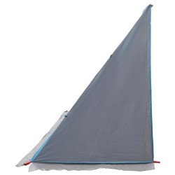 Tente avec toit Autre avec évent Bleu et Noir 190 x 150 x 185 cm 