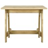 Table de jardin 110x74x75 cm Bois de pin imprégné 