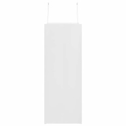 Sacs en papier 50 pcs avec poignées blanc 32x17x44 cm 