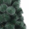 Sapin de Noël 300 LEDs Vert 180 cm PET 