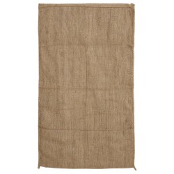 Sacs en jute 30 pcs 60x105 cm 100 % jute 340 g/m² 