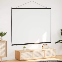 Écran de projection mural 90 pouces 4:3 