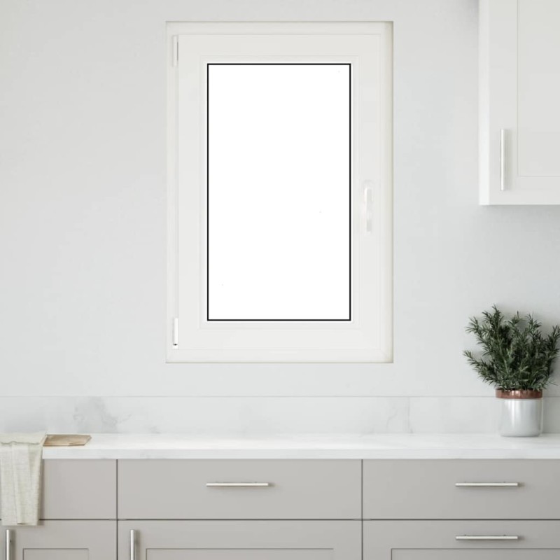 Fenêtre de sous-sol« RISOR » 60 x 100 cm oscillo-battante DIN gauche anthracite 