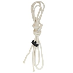 Housse pour salon îlot 10 œillets Ø236x67 cm rond 