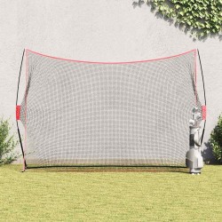 Aides à l'entraînement de golf Noir 314 x 92 x 214 cm Polyester 