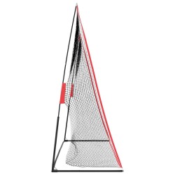 Aides à l'entraînement de golf Noir 314 x 92 x 214 cm Polyester 