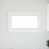 Fenêtre de sous-sol« RISOR » 100 x 60 cm oscillo-battante DIN gauche anthracite 