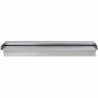 Lame d'eau rectangulaire 60 cm Acier inoxydable pour piscine 