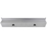 Lame d'eau rectangulaire 60 cm Acier inoxydable pour piscine 