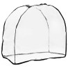 Poussette Pliante pour Animaux Réglable Vert 78 x 54 x 101 cm 