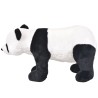 Jouet en peluche Panda Noir et blanc XXL 