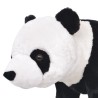 Jouet en peluche Panda Noir et blanc XXL 