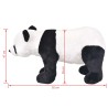 Jouet en peluche Panda Noir et blanc XXL 