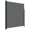 Auvent latéral rétractable anthracite 220x300 cm 