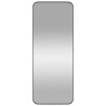 Miroir mural Noir 40x100 cm Rectangulaire 
