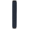 Paillassons rectangulaires 2 pcs 90 x 150 cm Bleu 