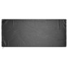 Housses salon de jardin 2pcs 8œillets 192x82x65cm rectangulaire 