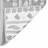 Tapis d'extérieur ARAKIL Gris Polypropylène 300 x 400 cm 