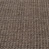 Tapis Sisal naturel 80x300 cm Marron 