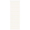 Store zèbre beige marbré largeur du tissu 80,9 cm polyester 