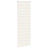 Store zèbre beige marbré largeur du tissu 80,9 cm polyester 