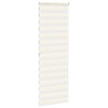 Store zèbre beige marbré largeur du tissu 80,9 cm polyester 