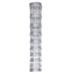 Clôture de jardin Acier galvanisé 50x1,2 m Argenté 