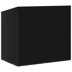 Housse de balancelle 6 œillets 185x117x170 cm 