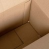 Boîte Pliable 50 pcs 24x13x13 cm Carton 