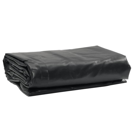 Bâche noir 1x2,5 m 650 g/m² 