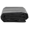 Bâche noir 1x2,5 m 650 g/m² 