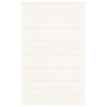Store zèbre beige marbré largeur du tissu 140,9 cm polyester 