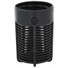Tuyau d'aspiration avec raccords en PVC noir 1" 10 m PVC 
