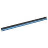 Bande d'escalier 10 pcs Champagne 67 cm Aluminium 